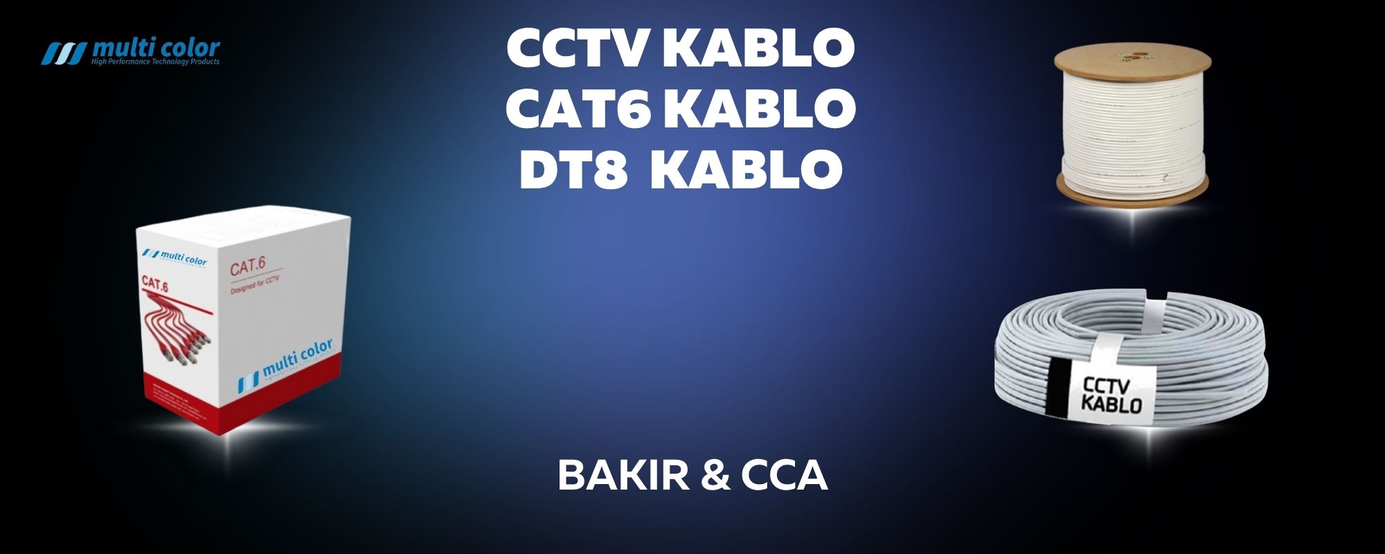 Kablo Çeşitleri